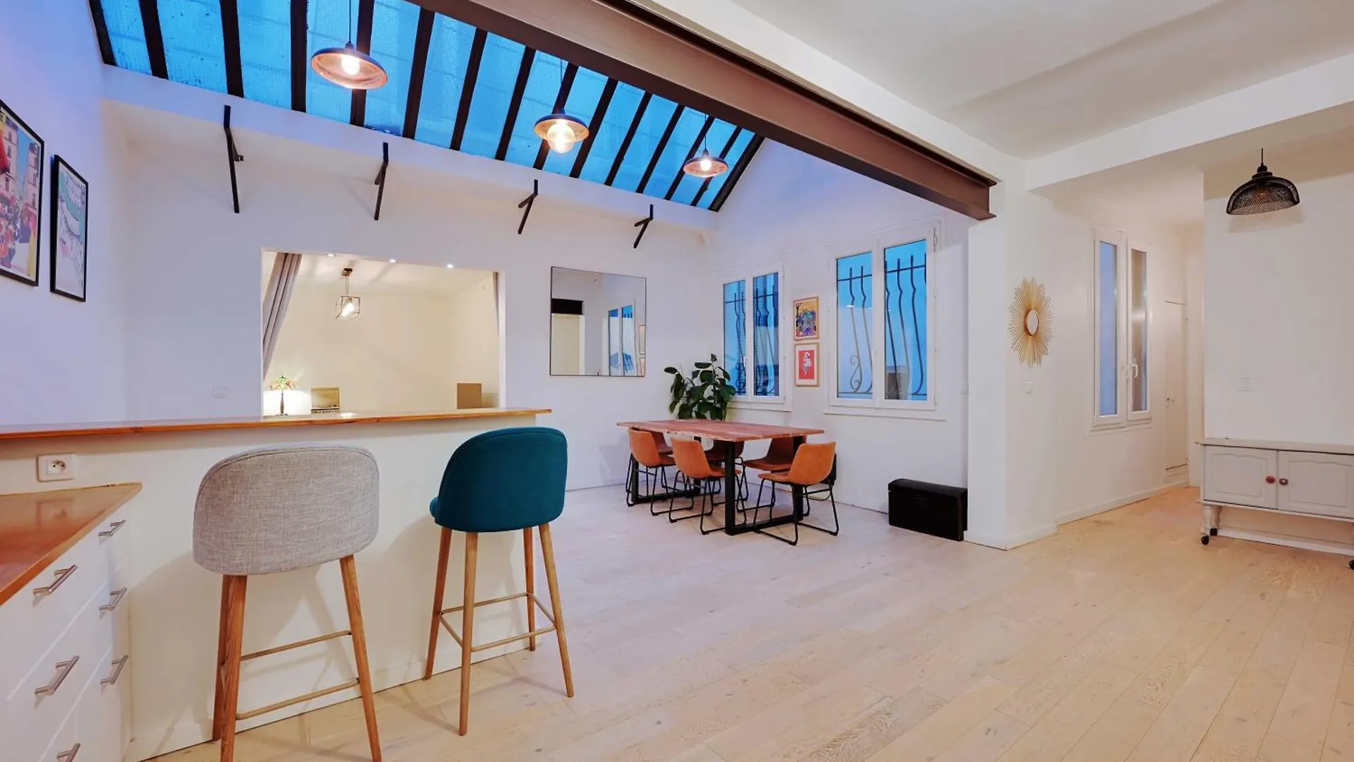 Chic Apartment - 2Br-6P - Center Of Paříž