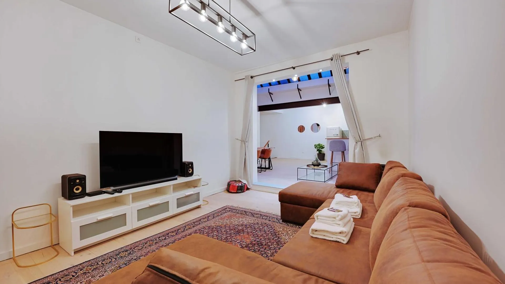 Chic Apartment - 2Br-6P - Center Of Paris