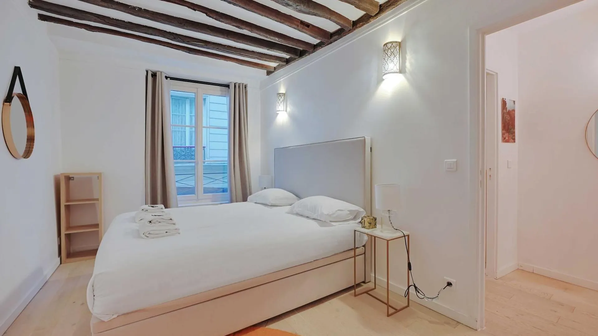 Chic Apartment - 2Br-6P - Center Of Paris