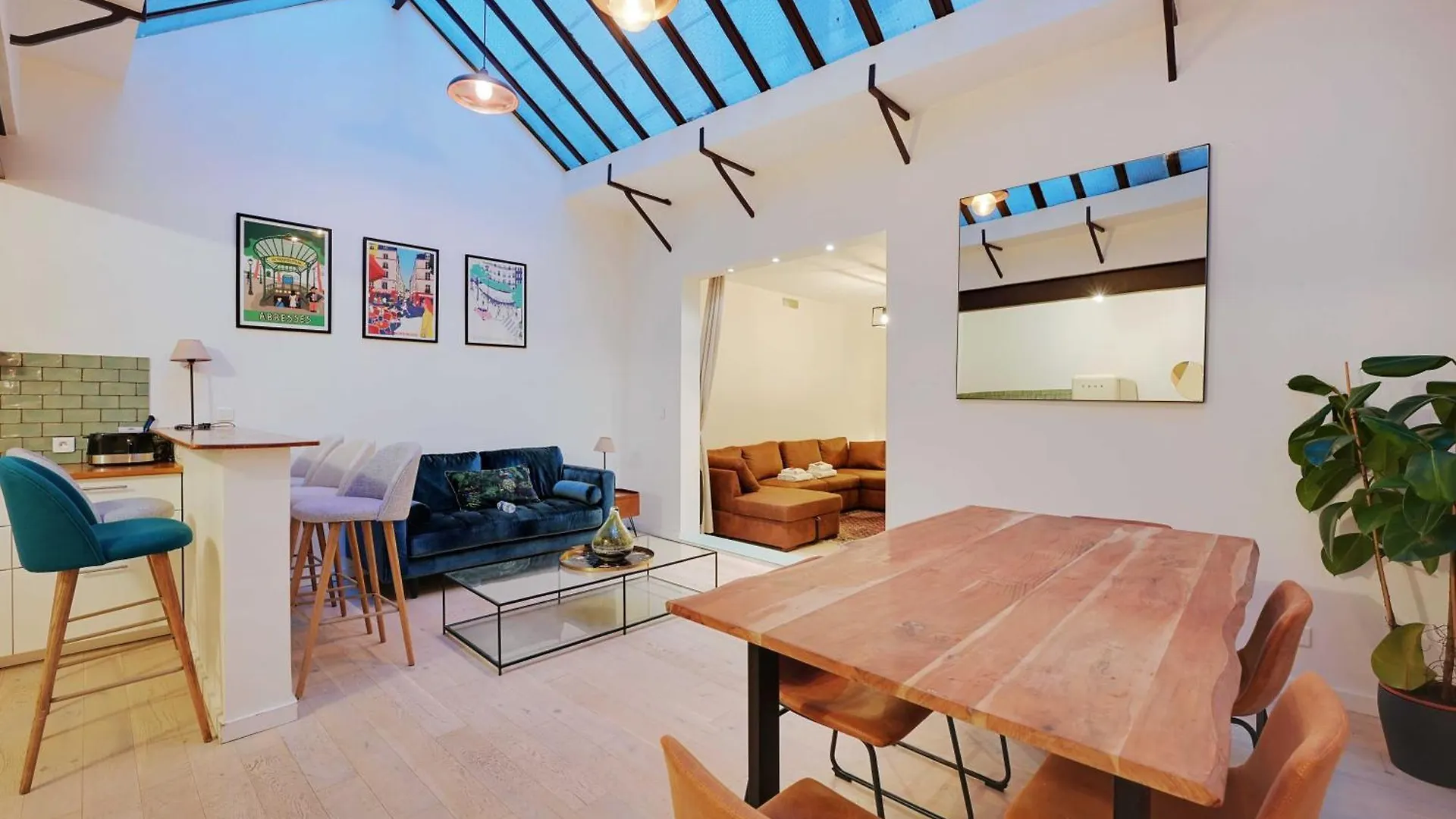 Chic Apartment - 2Br-6P - Center Of Paris France