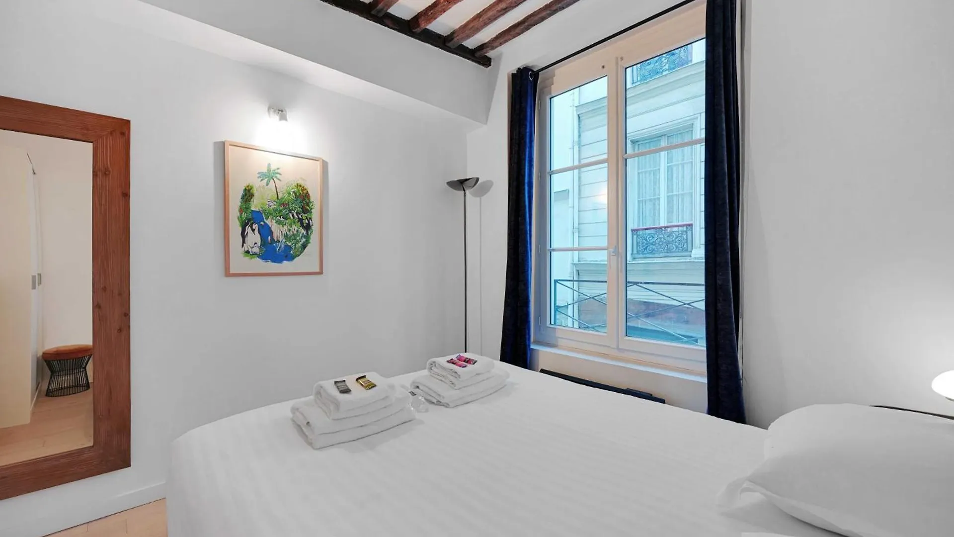Chic Apartment - 2Br-6P - Center Of Paris 0*,  France
