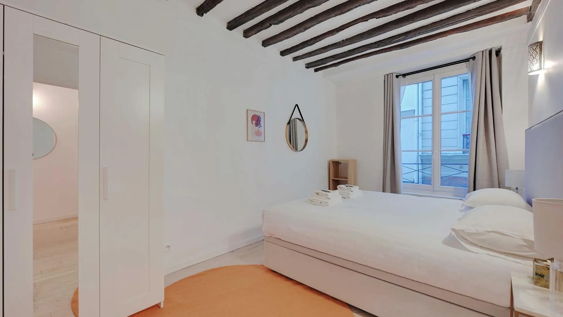 Chic Apartment - 2Br-6P - Center Of Paris France